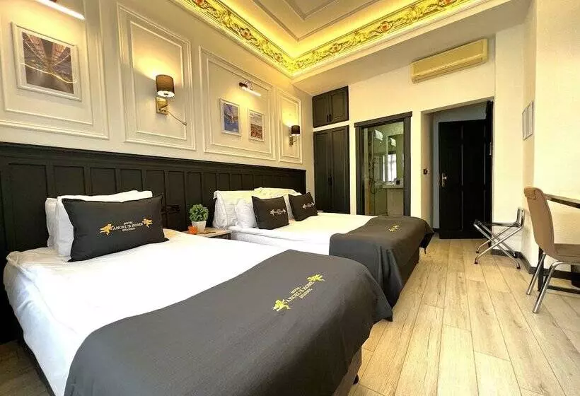 Superior Triple Room
