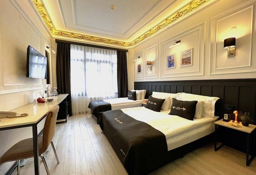 スーペリアトリプルルーム, Angel S Home Hotel   Angel Group Hotels