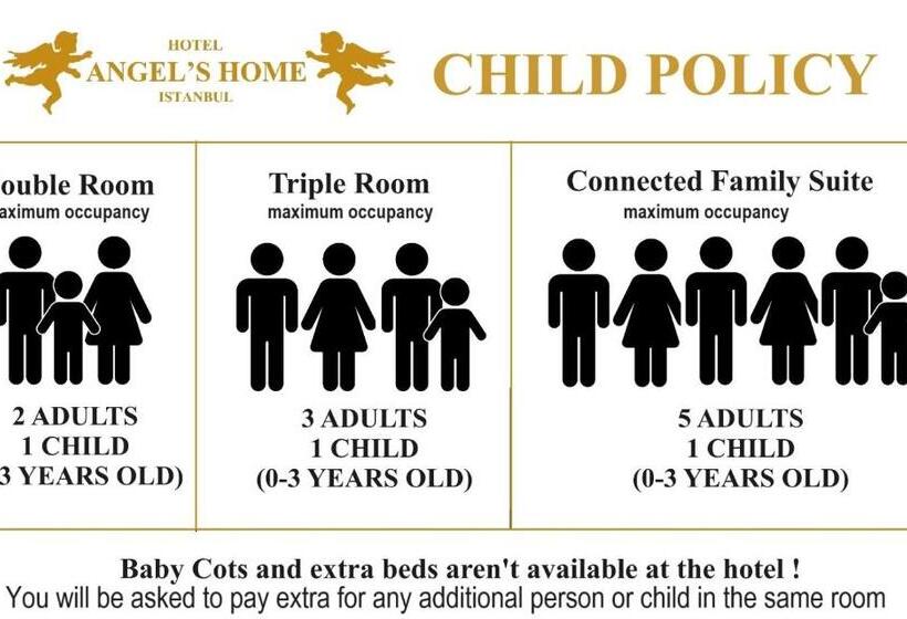 エコノミールーム, Angel S Home Hotel   Angel Group Hotels