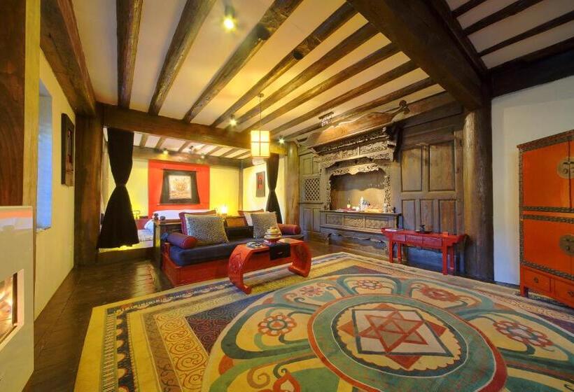 1间卧室的房子, Banyan Tree Ringha