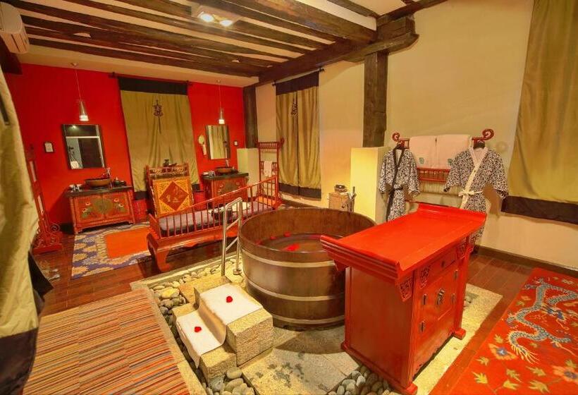 带2个卧室的公寓, Banyan Tree Ringha