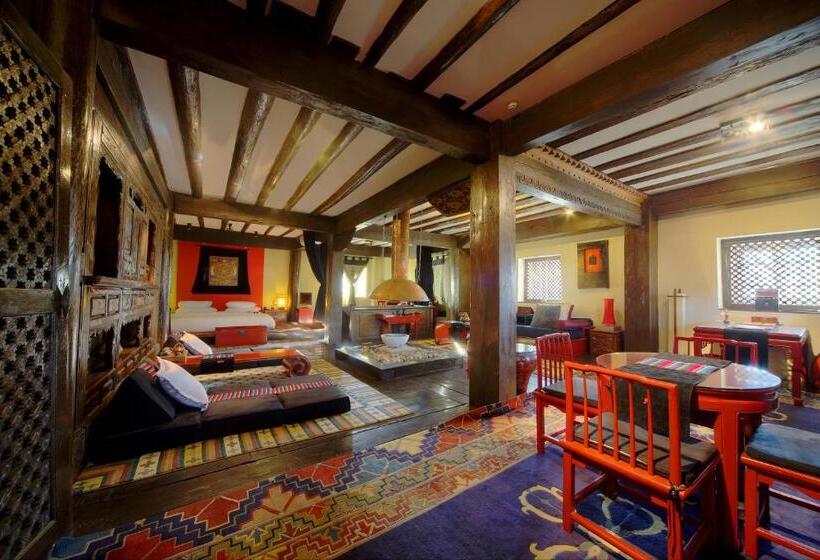 带2个卧室的公寓, Banyan Tree Ringha