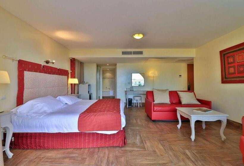 جناح جونيور سرير كينج, Soleil Et Jardin