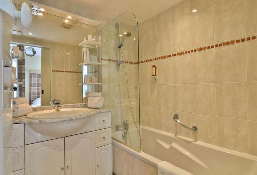 جناح جونيور سرير كينج, Soleil Et Jardin