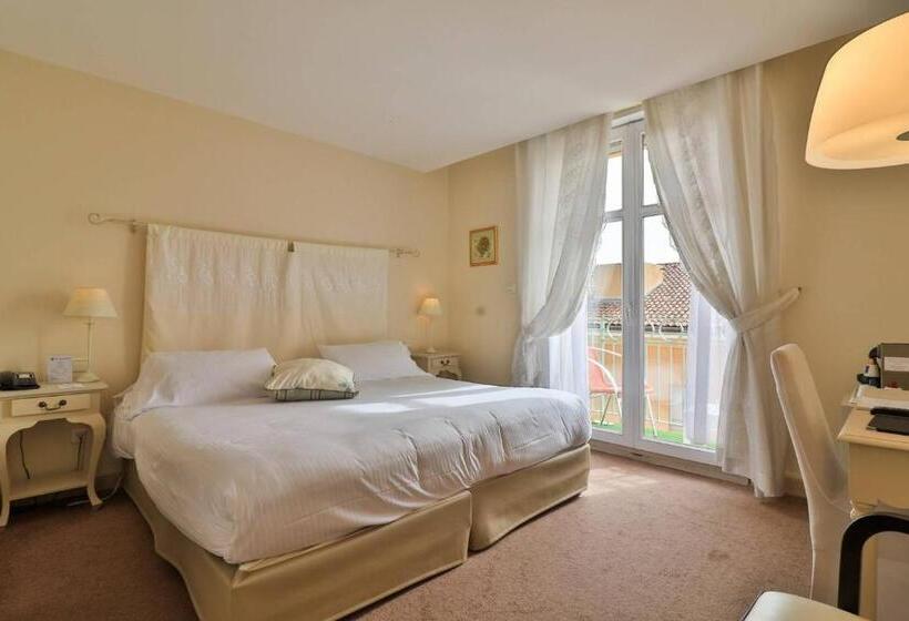 غرفة سوبيريور سرير كينج, Soleil Et Jardin