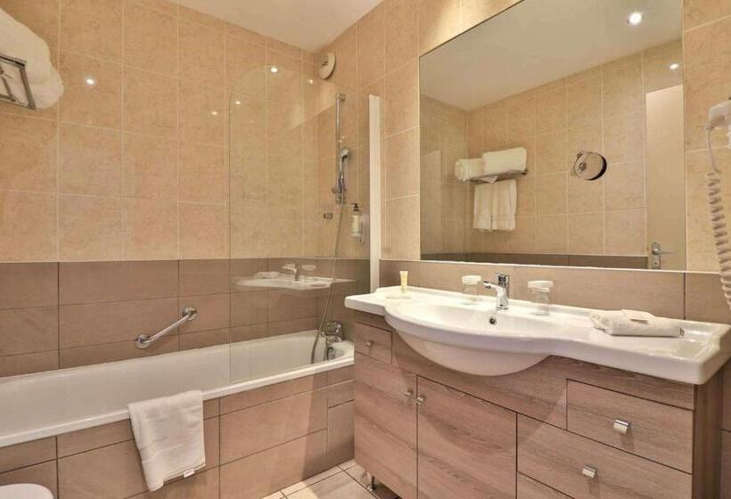 غرفة سوبيريور سرير كينج, Soleil Et Jardin