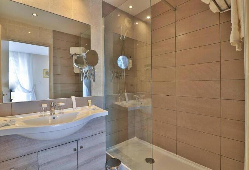 غرفة قياسية فردية, Soleil Et Jardin