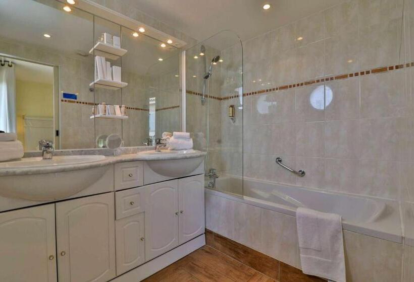 جناح سرير كينج, Soleil Et Jardin