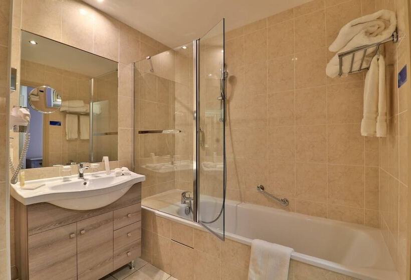 غرفة كومفورت, Soleil Et Jardin