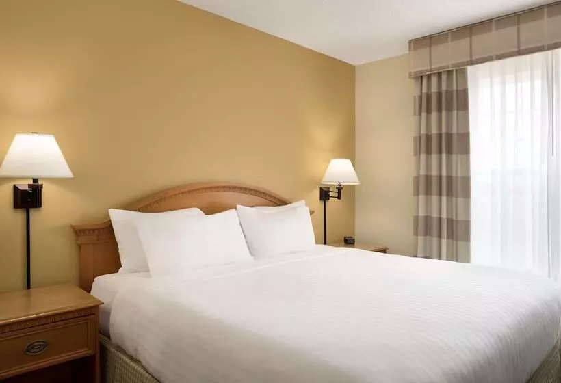 身障者適用スイートルーム, Country Inn & Suites By Radisson, Grinnell, Ia