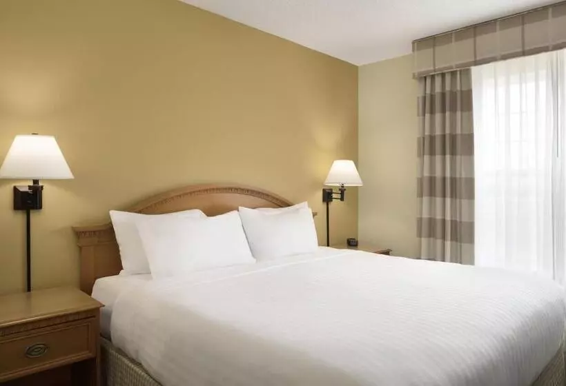 キングサイズベッドのスイートルーム, Country Inn & Suites By Radisson, Grinnell, Ia
