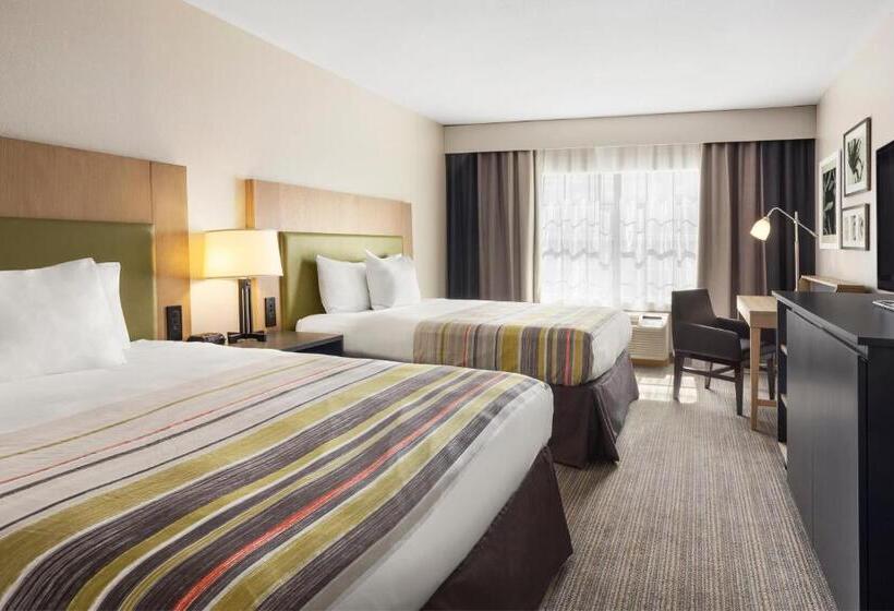 Номер Стандарт, Country Inn & Suites By Radisson, Jacksonairport, Ms