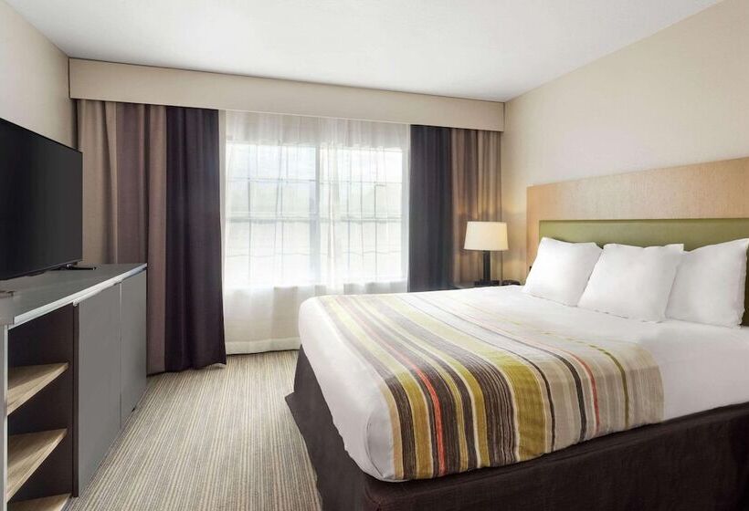 جناح بريميوم, Country Inn & Suites By Radisson, Jacksonairport, Ms