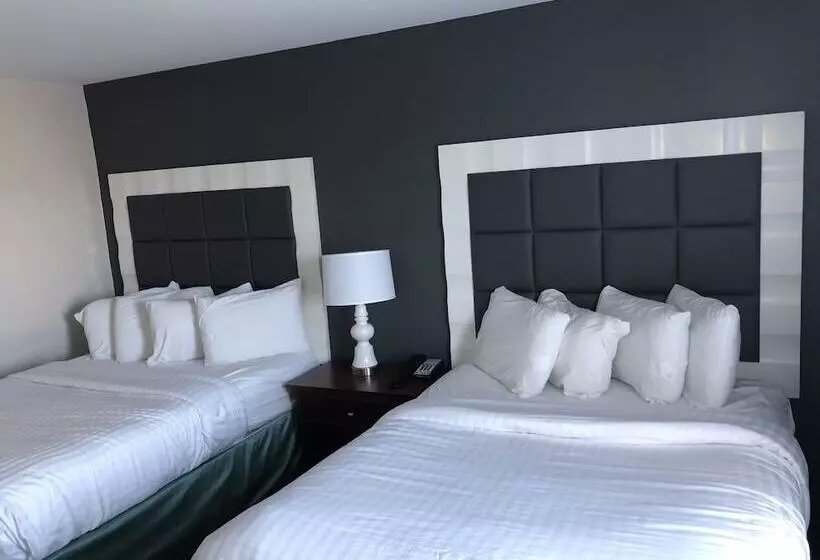 اتاق استاندارد, Best Western Erie Inn & Suites
