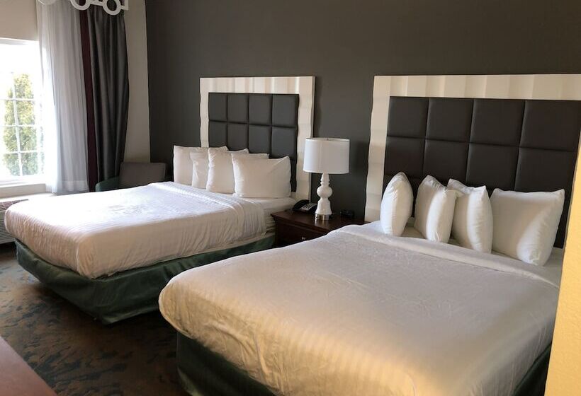 غرفة قياسية, Best Western Erie Inn & Suites