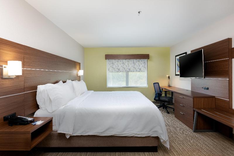 جناح سرير كينج, Holiday Inn Express Alpharetta   Roswell, An Ihg