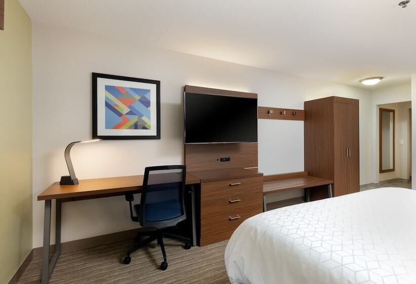 スタンダードルーム, Holiday Inn Express Alpharetta   Roswell, An Ihg