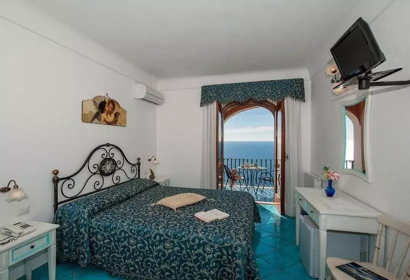 Triple Room Sea View, Il Gabbiano