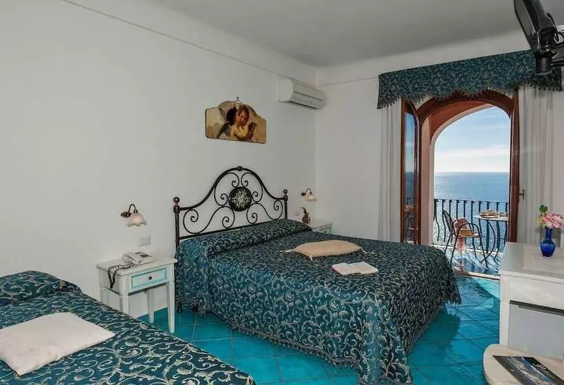 Triple Room Sea View, Il Gabbiano
