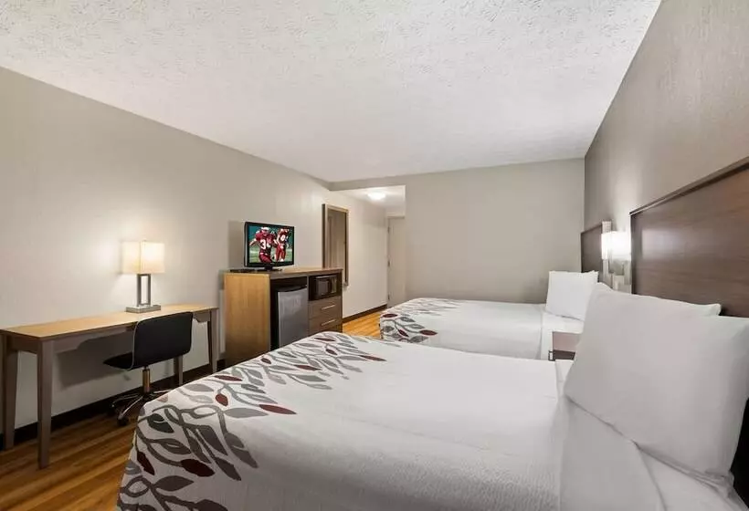 デラックスルーム, Red Roof Inn & Suites Newnan