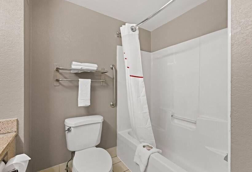 Номер Deluxe, Red Roof Inn & Suites Newnan