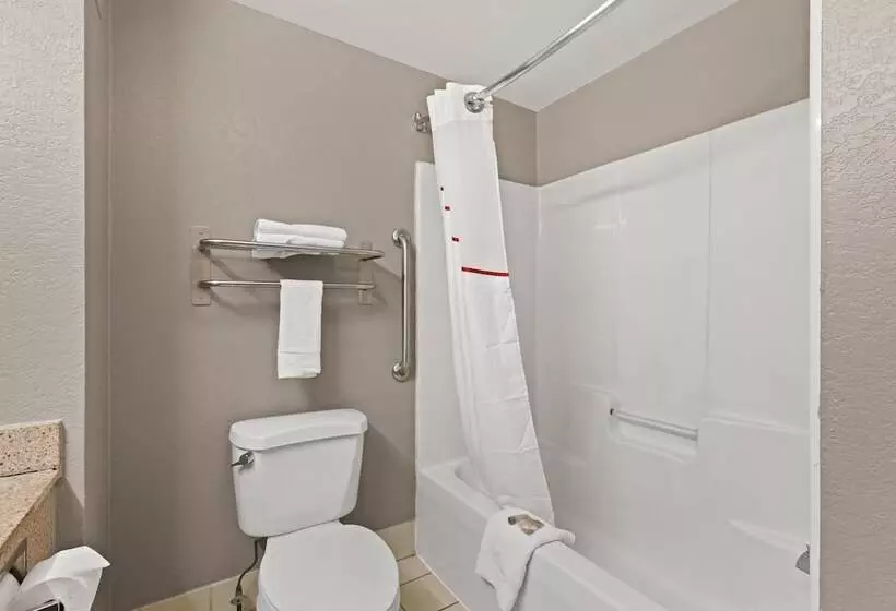 デラックスルーム, Red Roof Inn & Suites Newnan