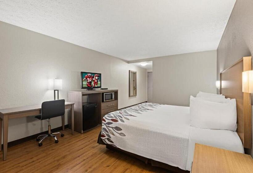 غرفة سوبيريور لذوى الاحتياجات الخاصة, Red Roof Inn & Suites Newnan