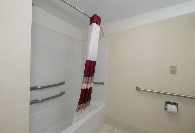 Номер Deluxe, Red Roof Inn & Suites Newnan