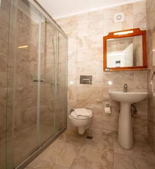 اتاق لوکس با چشم‌انداز دریا, Sami Beach Hotel  All Inclusive