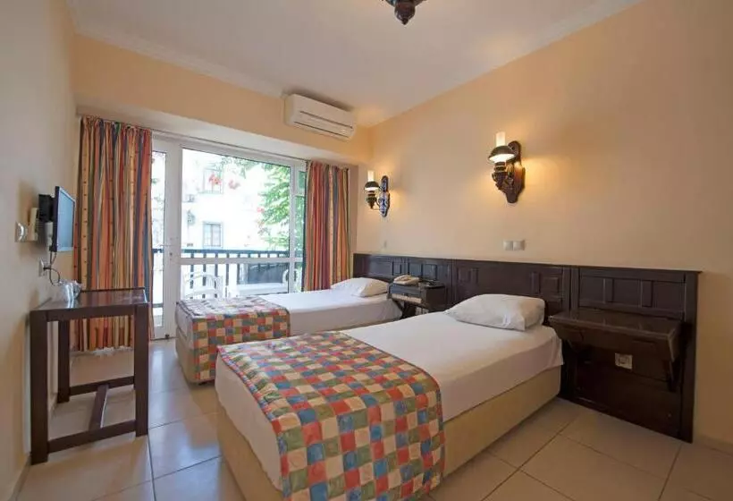اتاق استاندارد با چشم‌انداز دریا, Sami Beach Hotel  All Inclusive