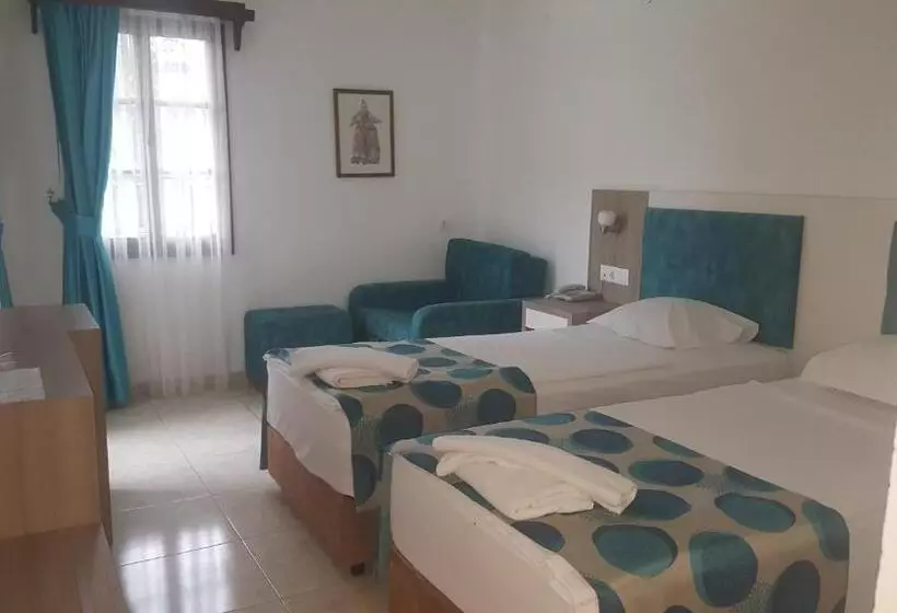 اتاق استاندارد با چشم‌انداز دریا, Sami Beach Hotel  All Inclusive