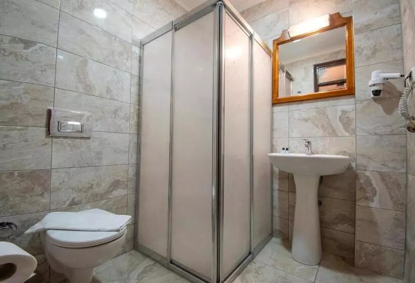 اتاق استاندارد با چشم‌انداز دریا, Sami Beach Hotel  All Inclusive