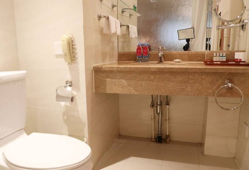 스탠다드 룸, The North Garden Hotel Beijing Wangfujing