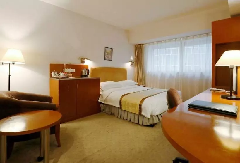 Standard-huone, The North Garden Hotel Beijing Wangfujing