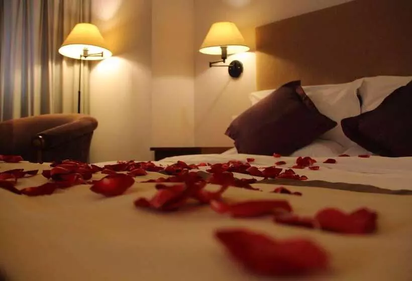 Standard-huone, The North Garden Hotel Beijing Wangfujing