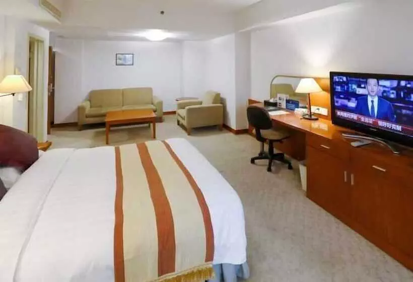 Bisneshuone, The North Garden Hotel Beijing Wangfujing