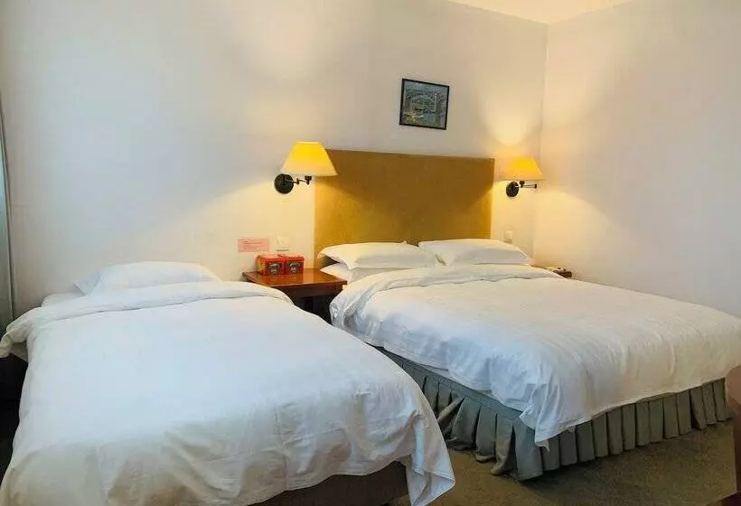 Executive-huone, The North Garden Hotel Beijing Wangfujing