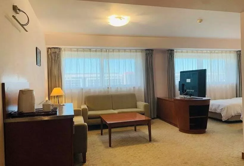 Executive-huone, The North Garden Hotel Beijing Wangfujing