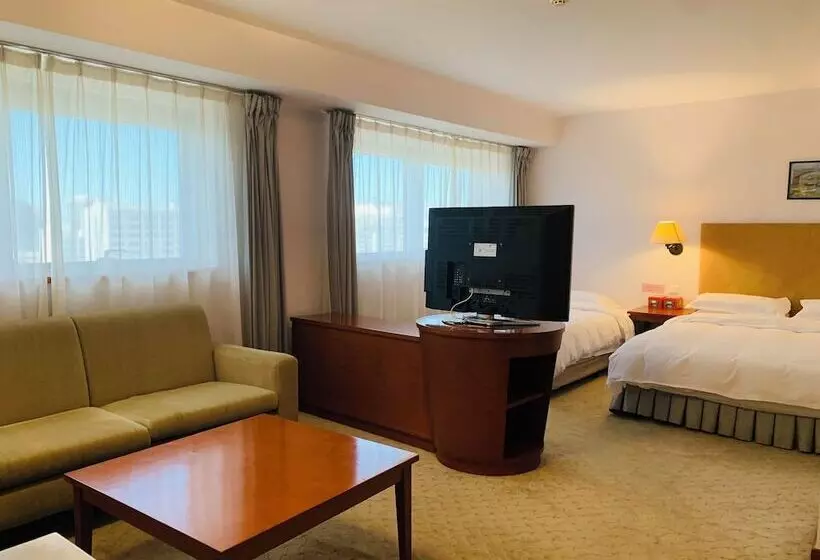 Executive-huone, The North Garden Hotel Beijing Wangfujing