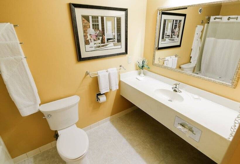 جناح عائلي, Van Buren