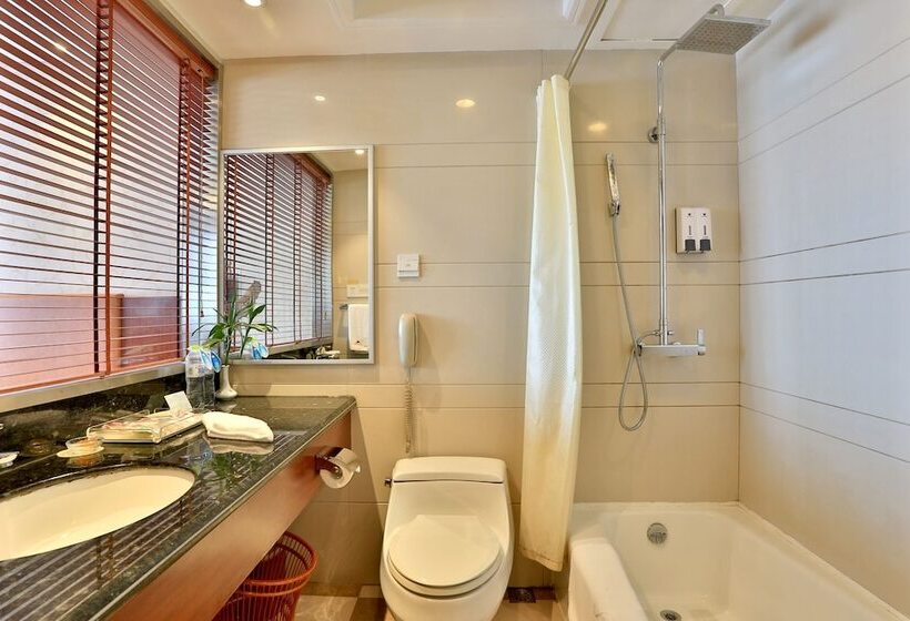 标准间, Wenzhou Jiangjun