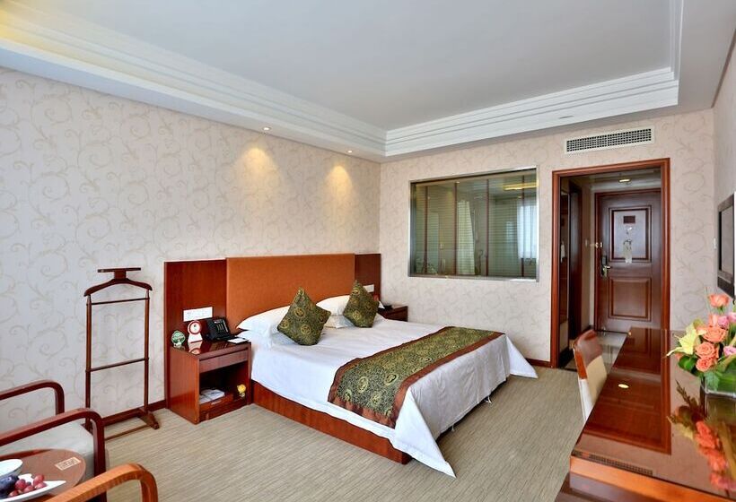 标准间, Wenzhou Jiangjun