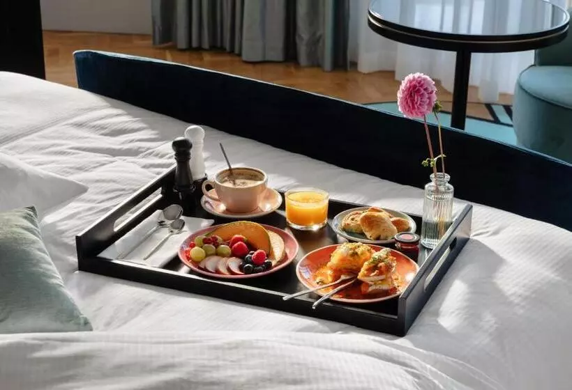 اتاق کلاسیک, Le 1932 Hotel & Spa Cap D Antibes   Mgallery