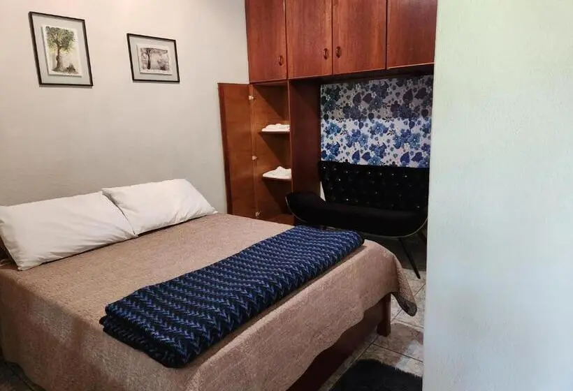 スイート（家族用）, Pousada Pedacinho Do Ceu Suite Giulia 4