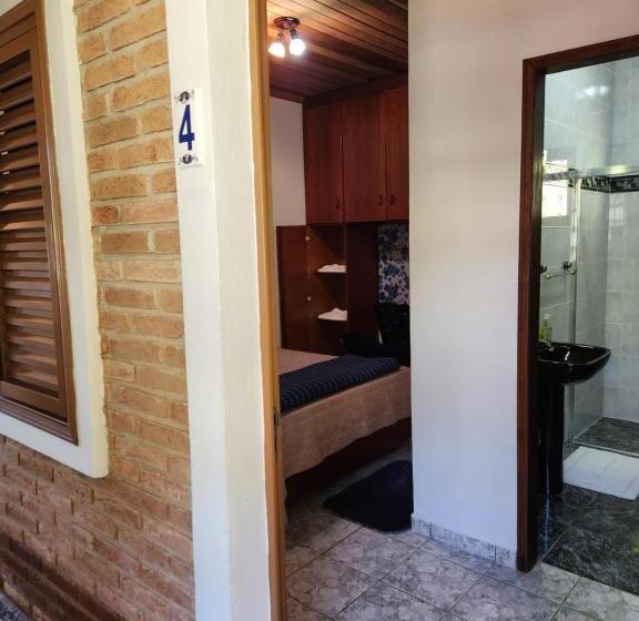 スイート(家族用), Pousada Pedacinho Do Ceu Suite Giulia 4