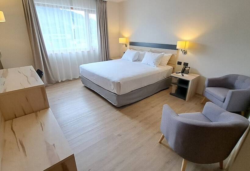 اتاق استاندارد, Diego De Almagro Castro