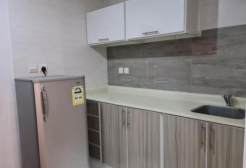 آپارتمان لوکس 2 خوابه, Amwaj Alshatie Furnished Units