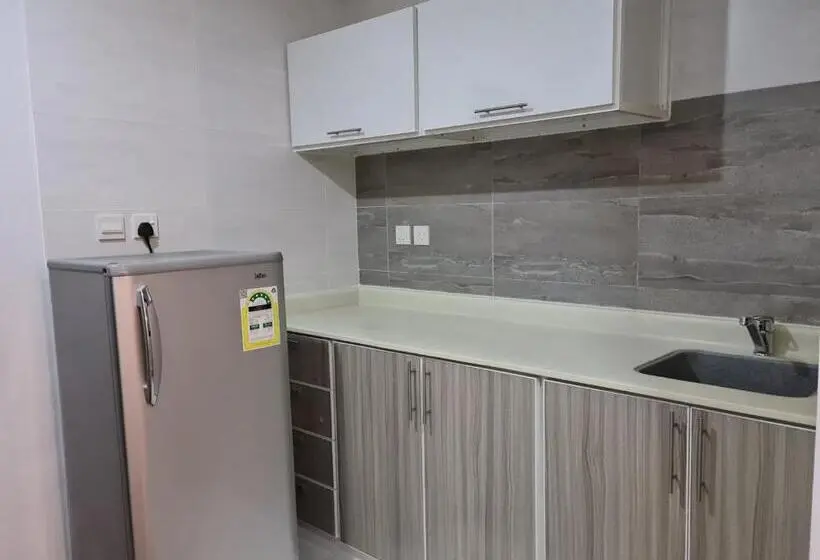 2ベッドルームデラックスアパートメント, Amwaj Alshatie Furnished Units