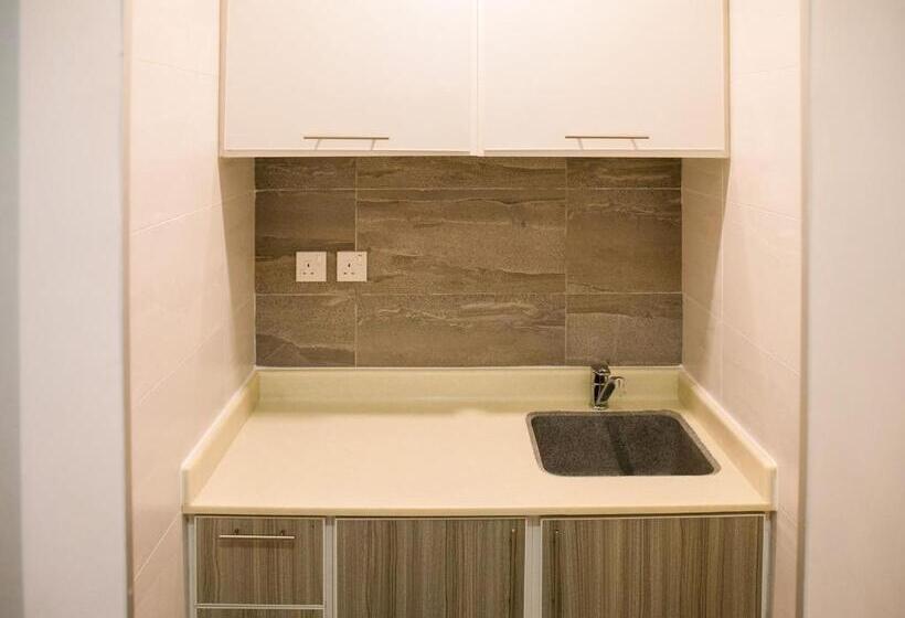 آپارتمان لوکس 1 خوابه, Amwaj Alshatie Furnished Units