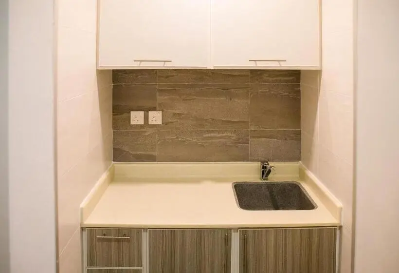 1ベッドルームのデラックスアパートメント, Amwaj Alshatie Furnished Units